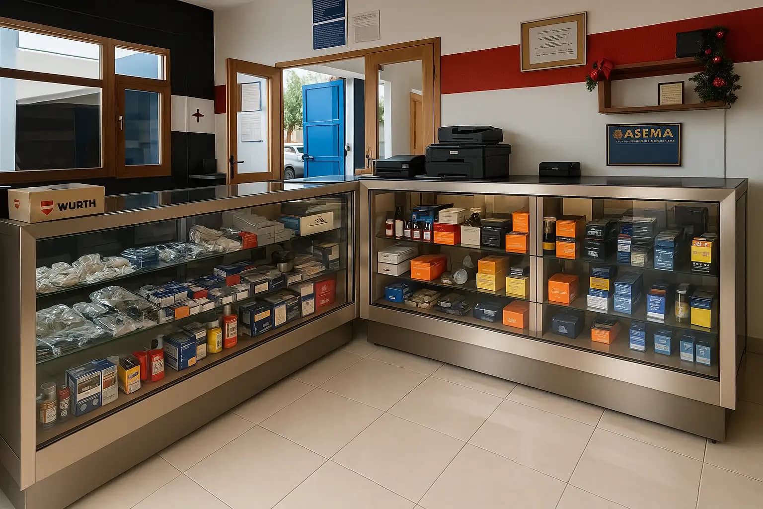 Charlyes Mecanica Integral Office