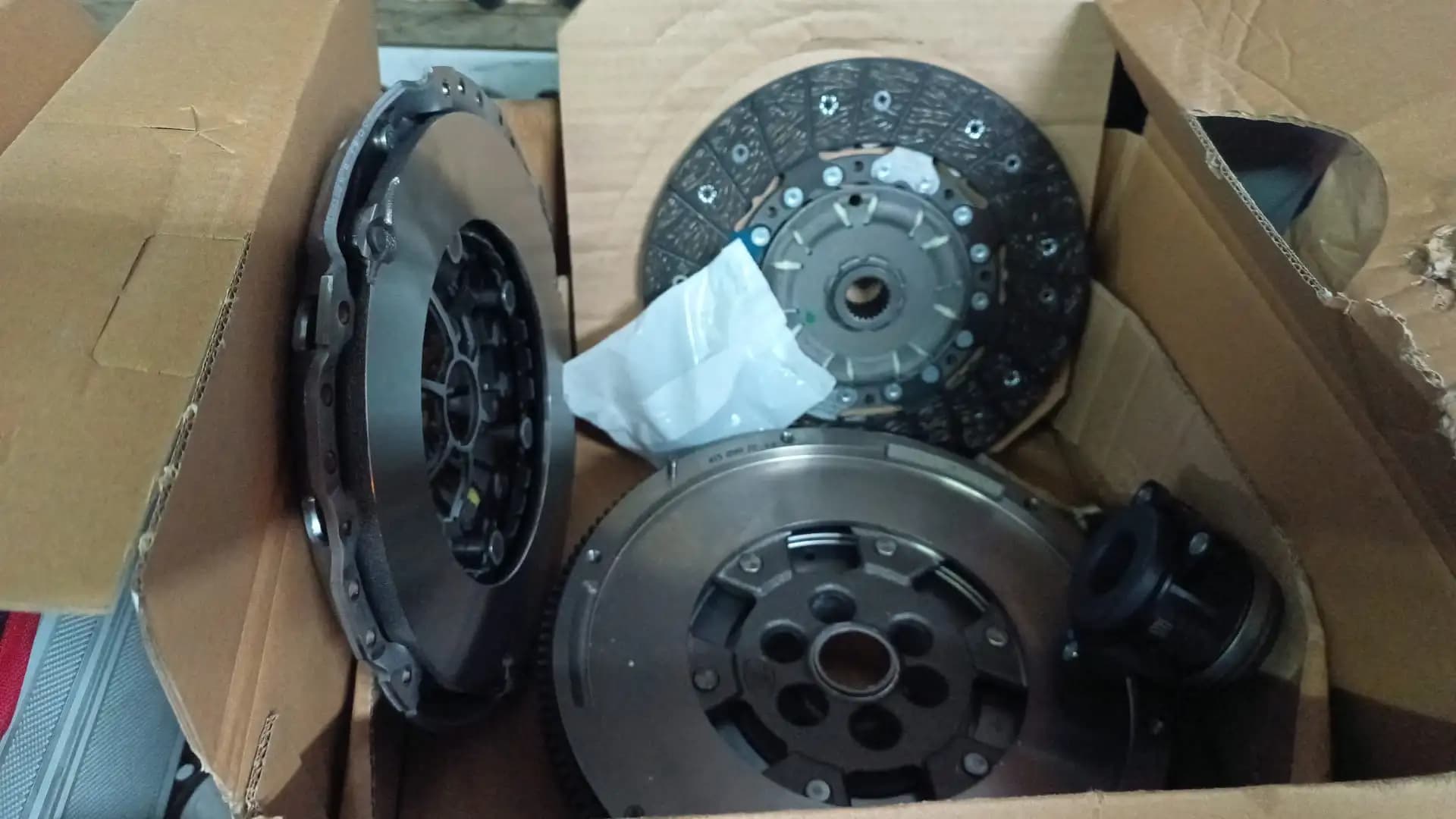 Car Part Inspection