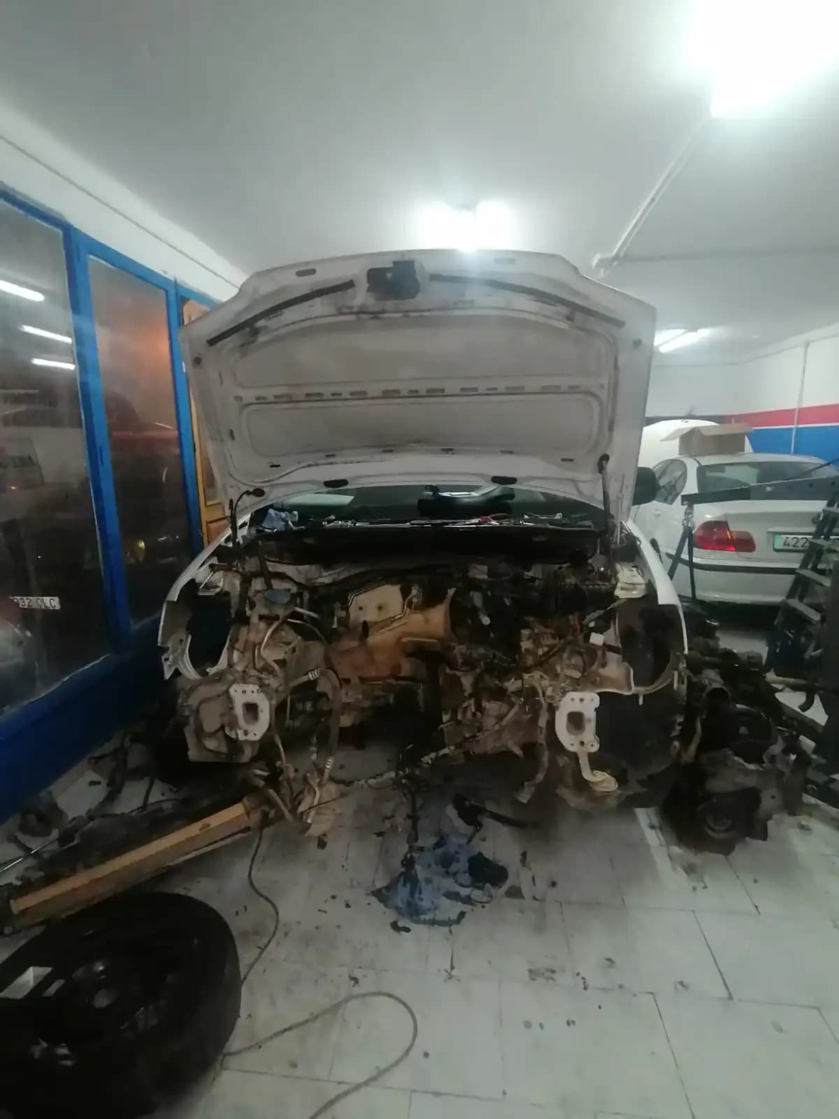 Car Engine Repair